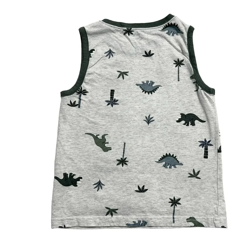 Carter's 5T Dinosaur Tank Top